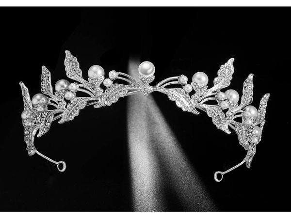 hair clips & barrettes beaded headband handmade leaves princess hoop faux pearl rhinestones headdress accessories for bride women d88, Golden;silver
hair clips & barrettes beaded headband handmade leaves princess hoop faux pearl rhinestones headdress accessories for bride women d88, Golden;silver