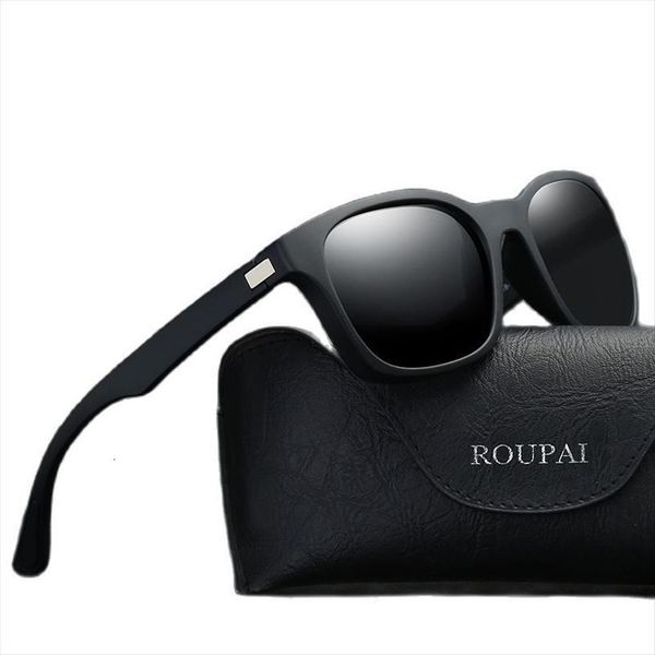brand retro sunglasses polarized lens vintage eyewear accessories sun glasses for men women, White;black
brand retro sunglasses polarized lens vintage eyewear accessories sun glasses for men women, White;black
