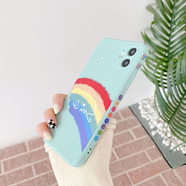 rainbow letter case for iphone, soft back cover for iphone 12 11 pro max 7 8 plus x xr xs max
rainbow letter case for iphone, soft back cover for iphone 12 11 pro max 7 8 plus x xr xs max