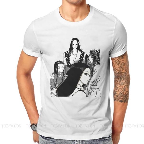 men's t-shirts x japanese adventure anime original tshirts illumi print homme t shirt funny size s-6xl, White;black
men's t-shirts x japanese adventure anime original tshirts illumi print homme t shirt funny size s-6xl, White;black
