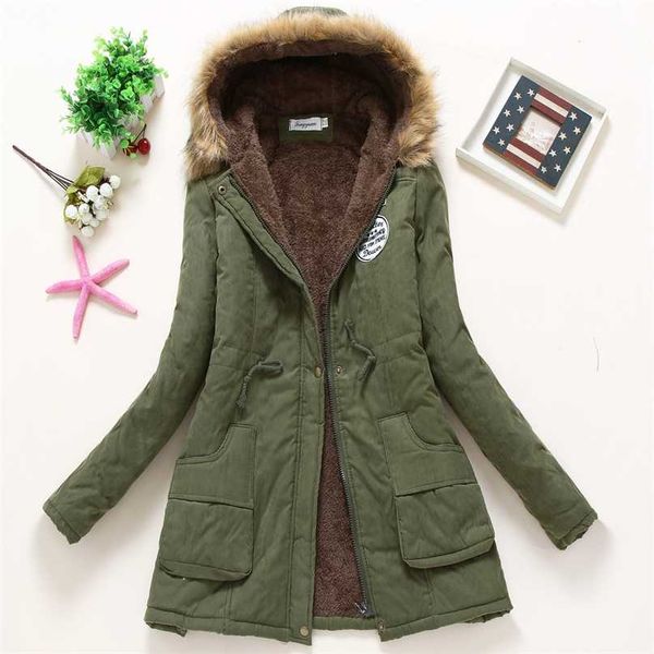 winter coat women autumn lamb wool warm jackets for elegant casual parkas fashion clothing loose coats female y301 211216, Black
winter coat women autumn lamb wool warm jackets for elegant casual parkas fashion clothing loose coats female y301 211216, Black