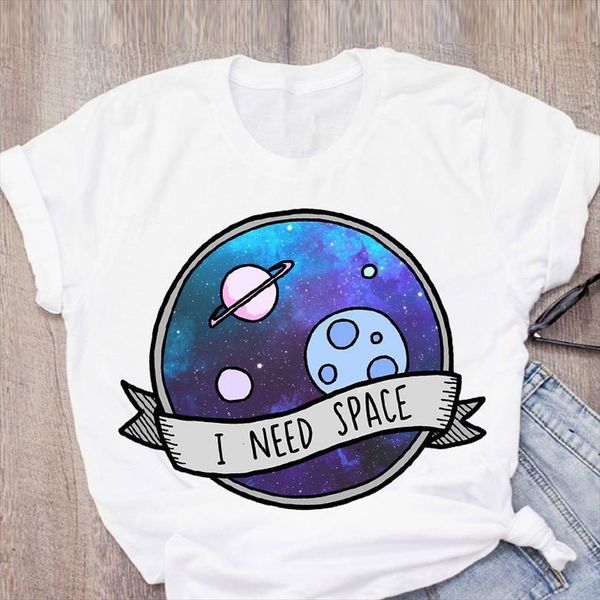 and women graphic space mens funny cartoon print short sleeve summer lady womens clothing tees female, White;black
and women graphic space mens funny cartoon print short sleeve summer lady womens clothing tees female, White;black