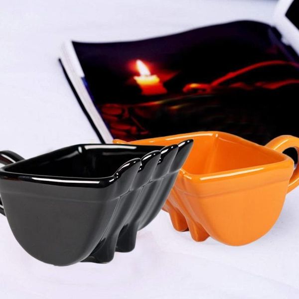 mugs 1pc coffee cup funny excavator bucket model creative for dessert ceramic mug cups
mugs 1pc coffee cup funny excavator bucket model creative for dessert ceramic mug cups