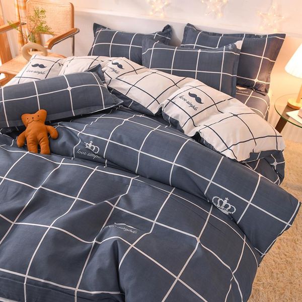 bedding sets winter warm set full size comforter comfortable simple pillowcase bedroom parure de lit home textile df50sjt
bedding sets winter warm set full size comforter comfortable simple pillowcase bedroom parure de lit home textile df50sjt