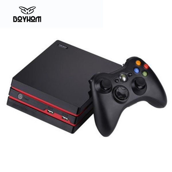 2.4g wireless /av 64 bit support 4k output retro 600 classic family games portable players game