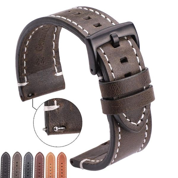 belts vintage genuine leather watchbands 7 colors belt 18mm 20mm 22mm 24mm women men cowhide watch band strap accessories, Black;brown
belts vintage genuine leather watchbands 7 colors belt 18mm 20mm 22mm 24mm women men cowhide watch band strap accessories, Black;brown