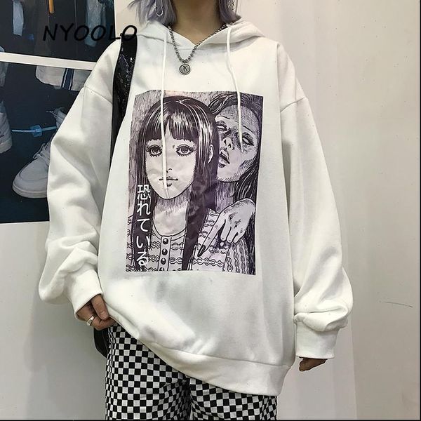 novelty style horror comics print womens hoodies casual long sleeve plus velvet hooded pullovers sweatshirt women men cloth, Black
novelty style horror comics print womens hoodies casual long sleeve plus velvet hooded pullovers sweatshirt women men cloth, Black