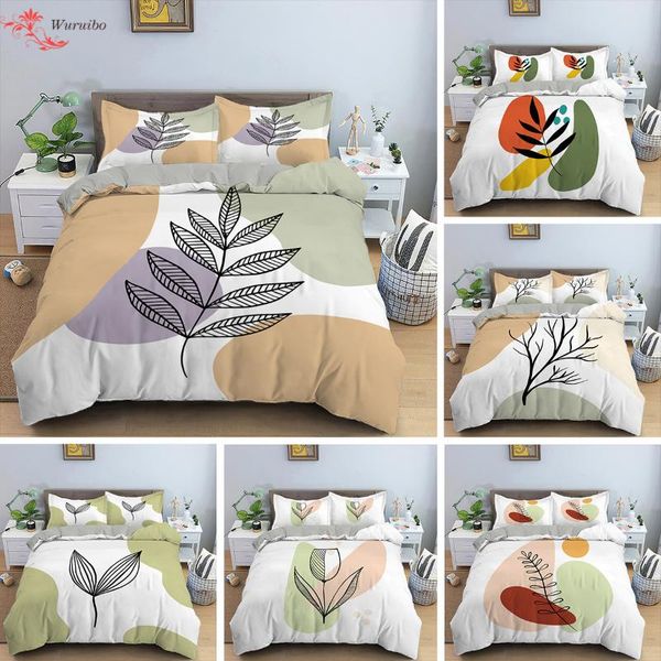 bedding sets boho minimalist duvet cover set nordic modern double bed 150 leaf king comforter covers with pillowcase
bedding sets boho minimalist duvet cover set nordic modern double bed 150 leaf king comforter covers with pillowcase