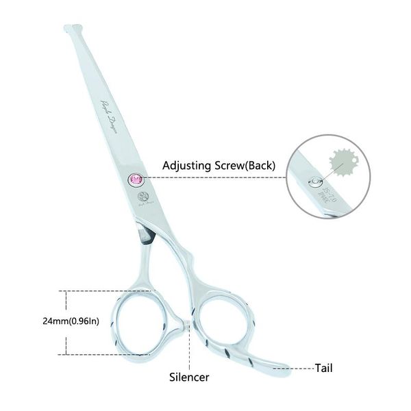 hair scissors purple dragon 7 inch safety dog grooming shears japan 440c pet cutting rounded point animals hairdressing tools b0064b
hair scissors purple dragon 7 inch safety dog grooming shears japan 440c pet cutting rounded point animals hairdressing tools b0064b