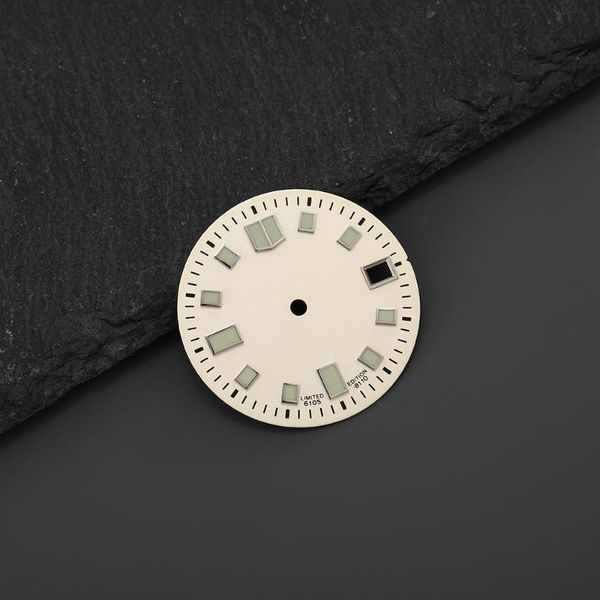 repair tools & kits mod watch parts 28.5mm c3 luminous black dial fit for 6105 nh35a automatic movement
repair tools & kits mod watch parts 28.5mm c3 luminous black dial fit for 6105 nh35a automatic movement