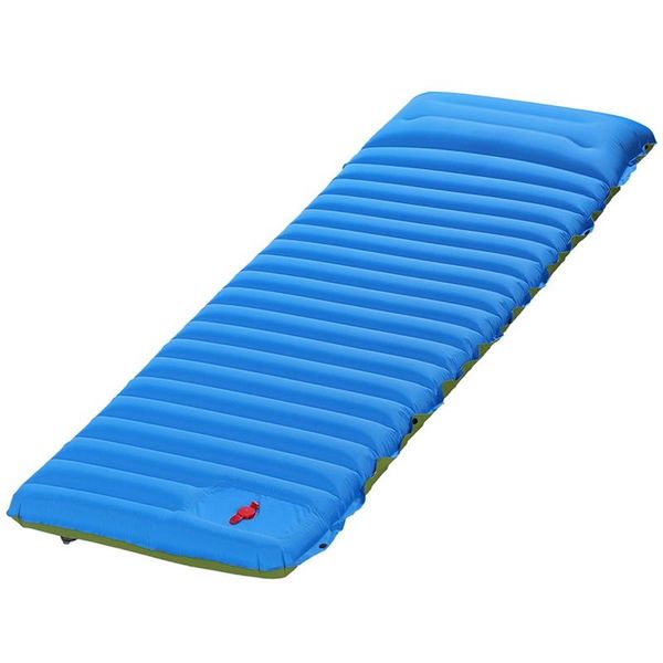 ultralight self-inflating air mattress widen sleeping pad splicing inflatable bed camping tent cushion outdoor pads
ultralight self-inflating air mattress widen sleeping pad splicing inflatable bed camping tent cushion outdoor pads