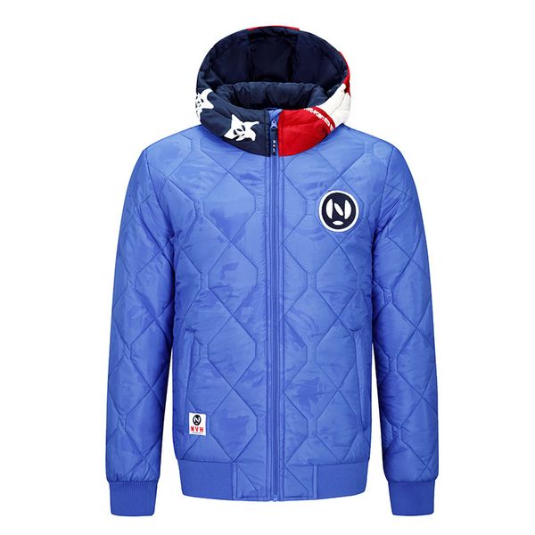 Fashion Jacket Men's Brand Hooded Cotton Clothing Printing Winter Youth Trend Wear, Red
Fashion Jacket Men's Brand Hooded Cotton Clothing Printing Winter Youth Trend Wear, Red