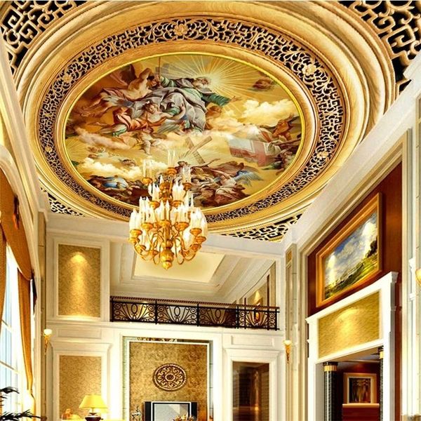 wallpapers custom size self adhesive 3d po european characters god's gospel oil painting zenith mural living room waterproof
wallpapers custom size self adhesive 3d po european characters god's gospel oil painting zenith mural living room waterproof