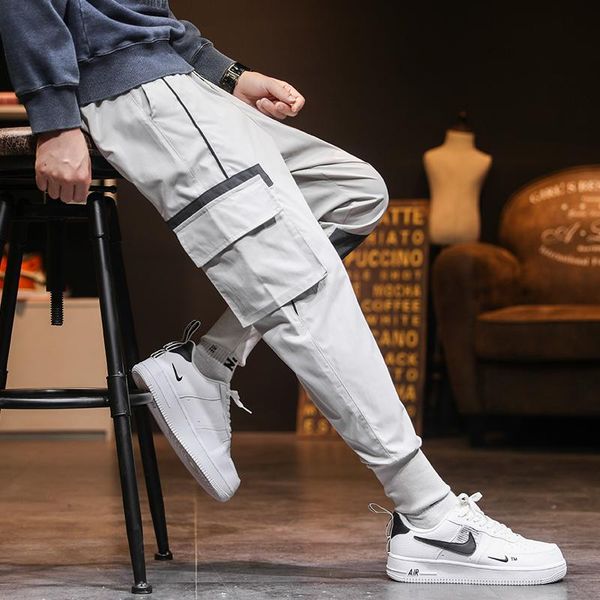 men's pants streetwear hip hop joggers men loose harem ankle length trousers sport casual sweatpants clothing, Black
men's pants streetwear hip hop joggers men loose harem ankle length trousers sport casual sweatpants clothing, Black