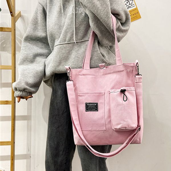 fashion style women hasp shoulder new female casual soft zipper canvas handbags messenger bags 210315
fashion style women hasp shoulder new female casual soft zipper canvas handbags messenger bags 210315