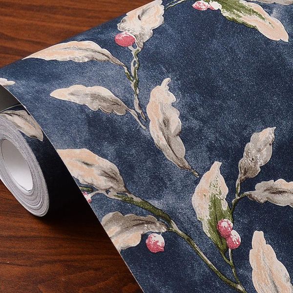 wallpapers 3d retro non-woven fabric stripped and pasted wallpaper self adhesive vine flowers living room dining home decor
wallpapers 3d retro non-woven fabric stripped and pasted wallpaper self adhesive vine flowers living room dining home decor