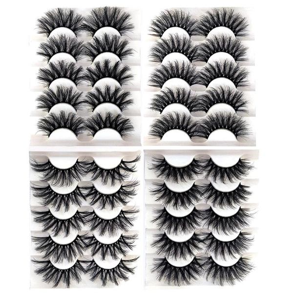 2-5 pairs 3d mink lashes bulk faux with custom box wispy natural pack short wholesales false eyelashes
2-5 pairs 3d mink lashes bulk faux with custom box wispy natural pack short wholesales false eyelashes