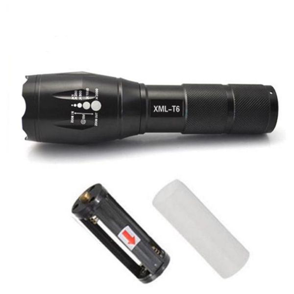 lumen cree xm-l t6 focus adjustable rechargeable led torch lamp outdoor camping lanterna by 18650 or 3 x flashlights torches
lumen cree xm-l t6 focus adjustable rechargeable led torch lamp outdoor camping lanterna by 18650 or 3 x flashlights torches