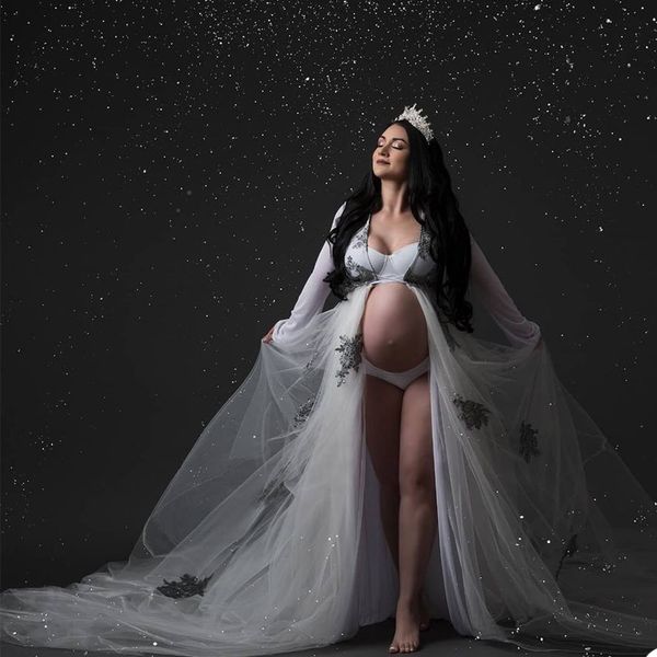 2021 sequined kimono women dresses robe for pshoot long sleeves appliqued prom gowns african cape cloak maternity dress pgraphy, Black
2021 sequined kimono women dresses robe for pshoot long sleeves appliqued prom gowns african cape cloak maternity dress pgraphy, Black