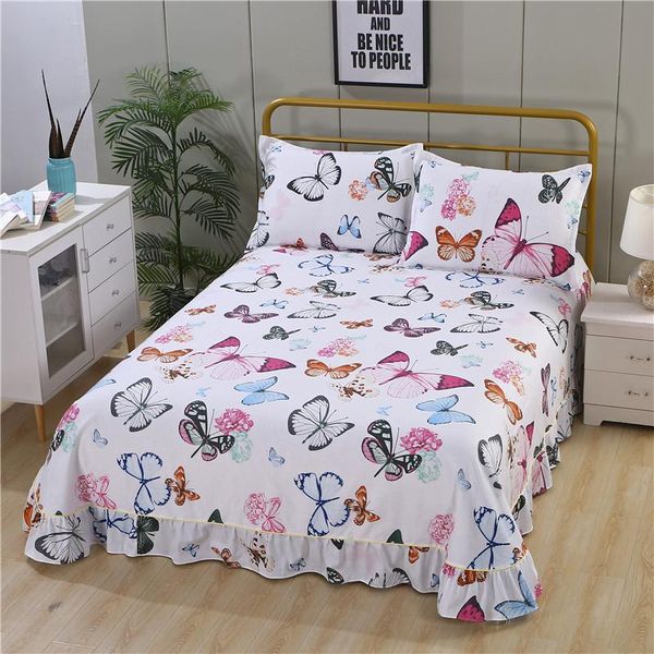 sheets & sets 1 pc 100% cotton super soft active printed cloth flat sheet bed can be custom size
sheets & sets 1 pc 100% cotton super soft active printed cloth flat sheet bed can be custom size