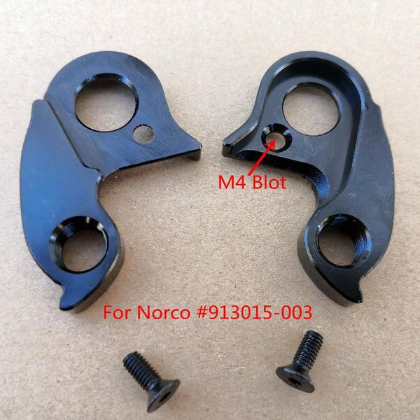 bike derailleurs 1pc cnc bicycle derailleur hanger for norco #913015-003 torrent alloy sight carbon sasquatch fat optic fluid mech dropout
bike derailleurs 1pc cnc bicycle derailleur hanger for norco #913015-003 torrent alloy sight carbon sasquatch fat optic fluid mech dropout