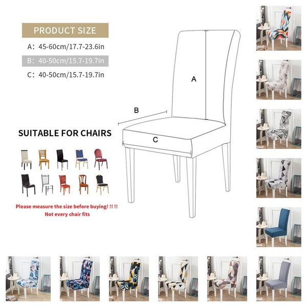 chair covers elasticity super soft antifouling detachable print cover for office banquet home seat hogar
chair covers elasticity super soft antifouling detachable print cover for office banquet home seat hogar
