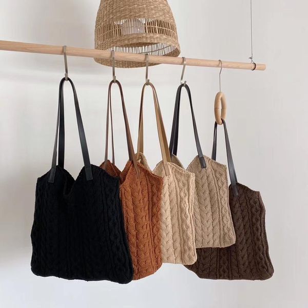 evening bags women's female handbags korean ladies shoulder bag thick woolen yarn knitting youth middle whole sale
evening bags women's female handbags korean ladies shoulder bag thick woolen yarn knitting youth middle whole sale