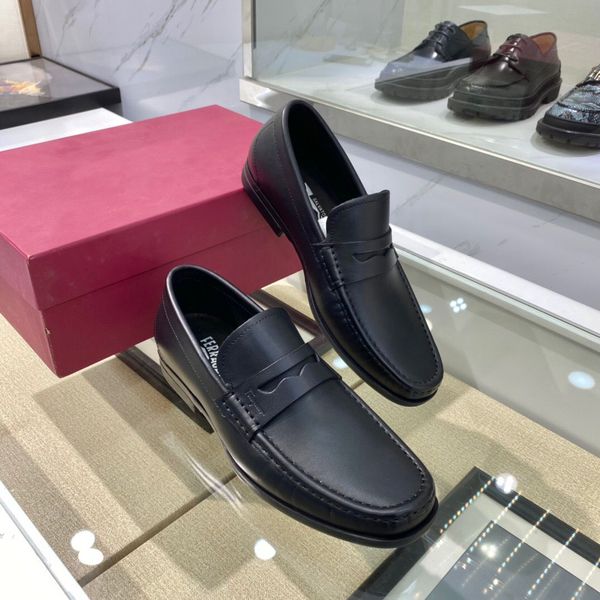2022 mens handmade oxford shoes fashion dress shoes men formal business formal wedding flats brand casual loafers size 38-45, Black
2022 mens handmade oxford shoes fashion dress shoes men formal business formal wedding flats brand casual loafers size 38-45, Black