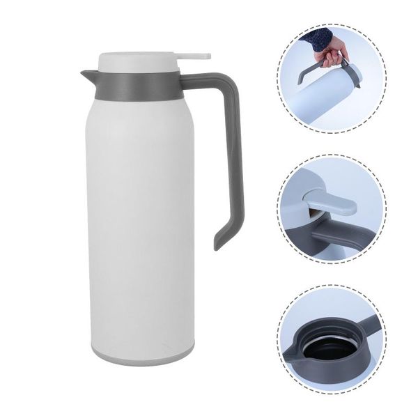 water bottles stainless steel thermal kettle coffeepot warm keeping vacuum bottle
water bottles stainless steel thermal kettle coffeepot warm keeping vacuum bottle