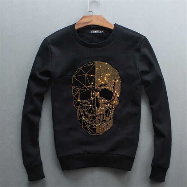 men's hoodies & sweatshirts male hoodie hip hop crewneck sweatshirts winter design designer clothing yknm, Black
men's hoodies & sweatshirts male hoodie hip hop crewneck sweatshirts winter design designer clothing yknm, Black