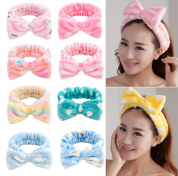 hairband shower headband bowknot turban dot striped hairbands flannel head wrap spa make up hairs band hair accessories 26 designs, Slivery;white
hairband shower headband bowknot turban dot striped hairbands flannel head wrap spa make up hairs band hair accessories 26 designs, Slivery;white