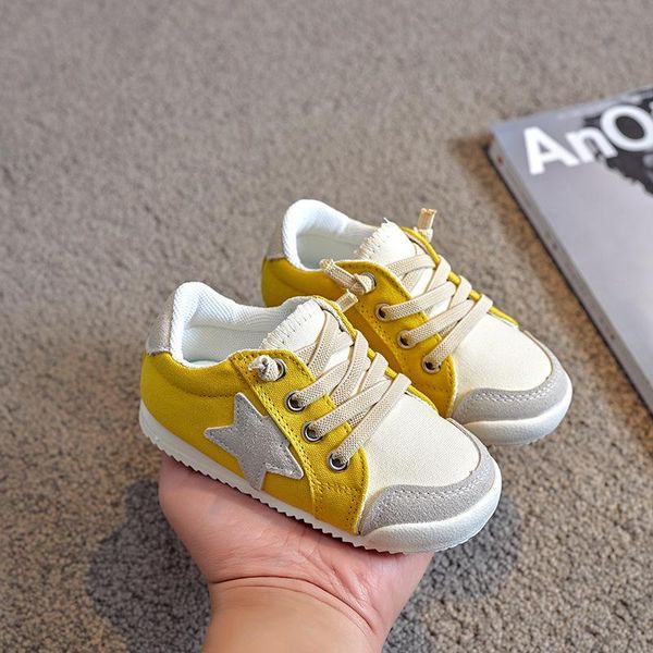 kids lace up tennis shoes boys girls sneakers fashion sports running baby comfortable breathable infant canvas athletic & outdoor, Black
kids lace up tennis shoes boys girls sneakers fashion sports running baby comfortable breathable infant canvas athletic & outdoor, Black