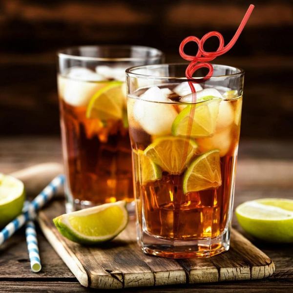 5pcs/set of beverage straws poly-shaped plastic twisted accessories cute toy colorful cocktail restaurant drinking
5pcs/set of beverage straws poly-shaped plastic twisted accessories cute toy colorful cocktail restaurant drinking