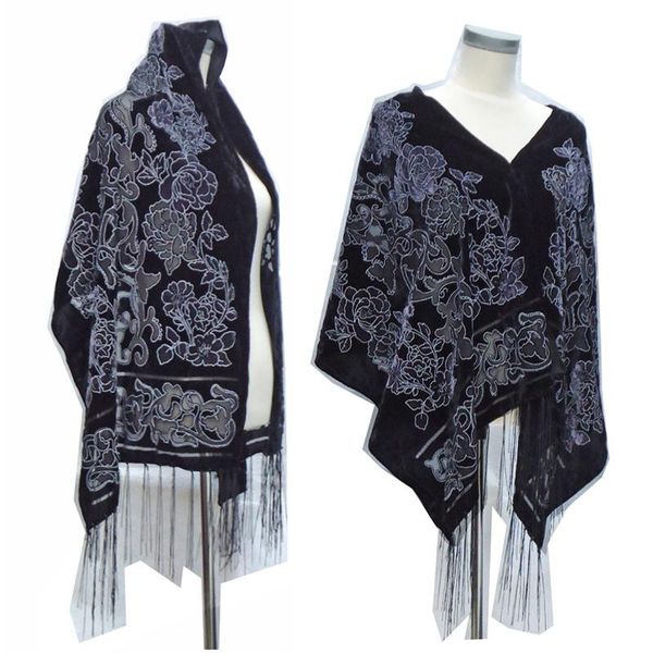 scarves 2021 women scarf silk velvet shawls lady wraps soft pashimina female designer beach stole bandana, Blue;gray
scarves 2021 women scarf silk velvet shawls lady wraps soft pashimina female designer beach stole bandana, Blue;gray