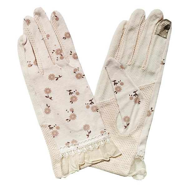 five fingers gloves 2021 the listing fashion flowers women' summer driving non-slip block uv touch screen breathable cotton for women, Blue;gray
five fingers gloves 2021 the listing fashion flowers women' summer driving non-slip block uv touch screen breathable cotton for women, Blue;gray
