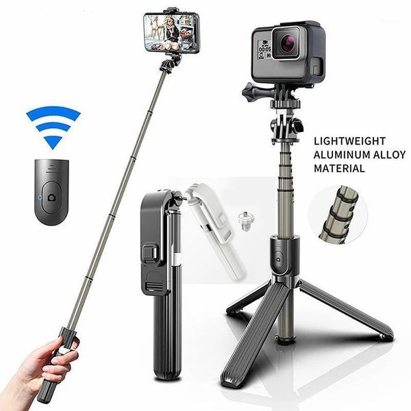 l03 selfie stick foldable monopods wireless bluetooth control aluminum alloy tripod stand for cellphone with retail box
l03 selfie stick foldable monopods wireless bluetooth control aluminum alloy tripod stand for cellphone with retail box