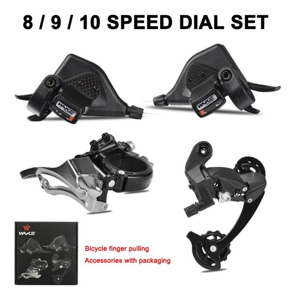 bike derailleurs bicycle front rear finger dial shift derailleur replacement mtb transmission set mountain road parts
bike derailleurs bicycle front rear finger dial shift derailleur replacement mtb transmission set mountain road parts