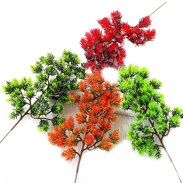 decorative flowers & wreaths artificial flower 29 fork cypress pine branch fake needles bonsai accessories leaf welcome beauty diy
decorative flowers & wreaths artificial flower 29 fork cypress pine branch fake needles bonsai accessories leaf welcome beauty diy