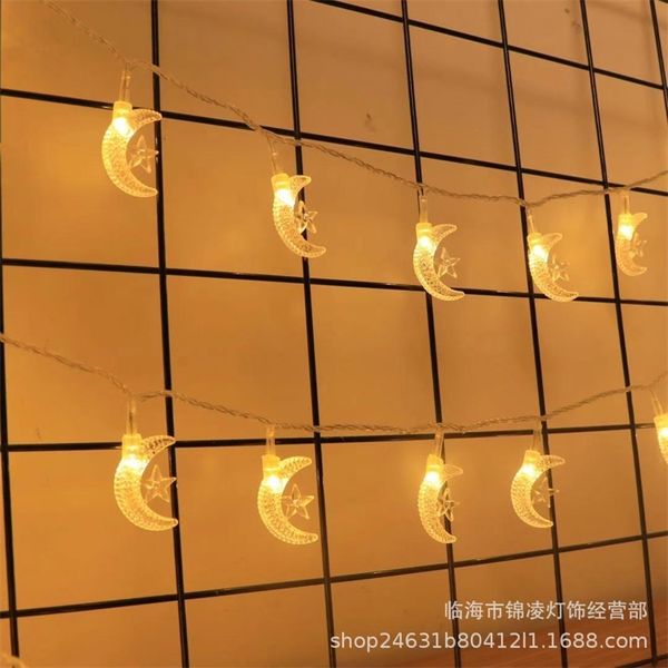 led star and moon string small color flashing indoor room bedroom net red background decoration light
led star and moon string small color flashing indoor room bedroom net red background decoration light