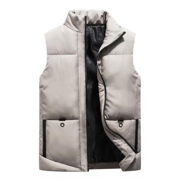 men's vests standself brand winter men vest jacket cotton thick sleeveless gilet jackets male warm waistcoat coletes, Black;white
men's vests standself brand winter men vest jacket cotton thick sleeveless gilet jackets male warm waistcoat coletes, Black;white