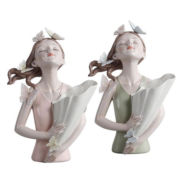 garden decorations 2021 nordic flower vase girl sculpture resin statue modern home decoration living room decor accessories crafts gifts
garden decorations 2021 nordic flower vase girl sculpture resin statue modern home decoration living room decor accessories crafts gifts