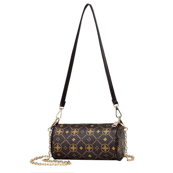 shoulder bags women's oblique span messenger bag 2021 trendy cylinder crossbody ins simple armpit single chain barrel
shoulder bags women's oblique span messenger bag 2021 trendy cylinder crossbody ins simple armpit single chain barrel