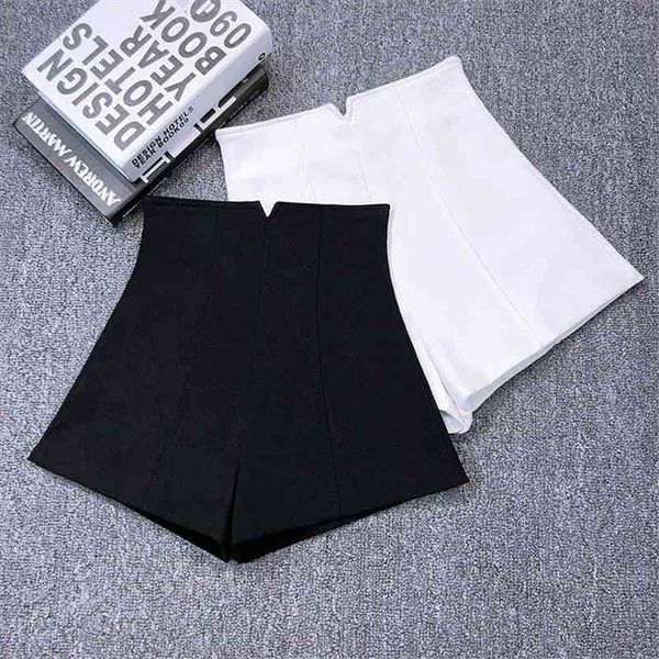 white black stretch suit shorts women mini short femme high waist shorts women ants elegant wide leg summer
white black stretch suit shorts women mini short femme high waist shorts women ants elegant wide leg summer