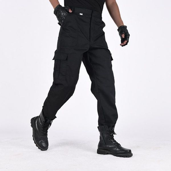 men's pants cysincos tactical men waterproof cargo breathable solid combat trousers work joggers swat trousers1, Black
men's pants cysincos tactical men waterproof cargo breathable solid combat trousers work joggers swat trousers1, Black
