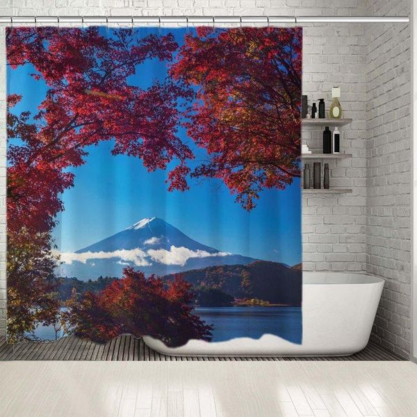 shower curtains curtain mountain fuji and lacquer kawaguchiko autumn trees clear sky sunny day landscape view burgundy green blue
shower curtains curtain mountain fuji and lacquer kawaguchiko autumn trees clear sky sunny day landscape view burgundy green blue