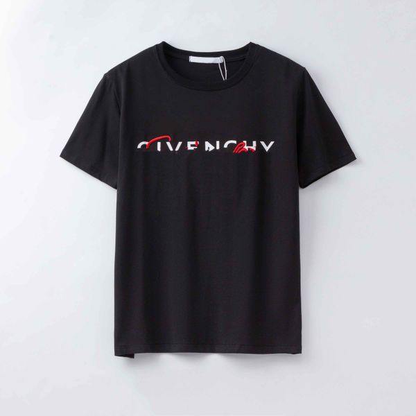 good qaulity 3d letters embroidery t-shirt mens womens couples summer paris street tee men s clothing casual short sleeve jumper, White;black
good qaulity 3d letters embroidery t-shirt mens womens couples summer paris street tee men s clothing casual short sleeve jumper, White;black