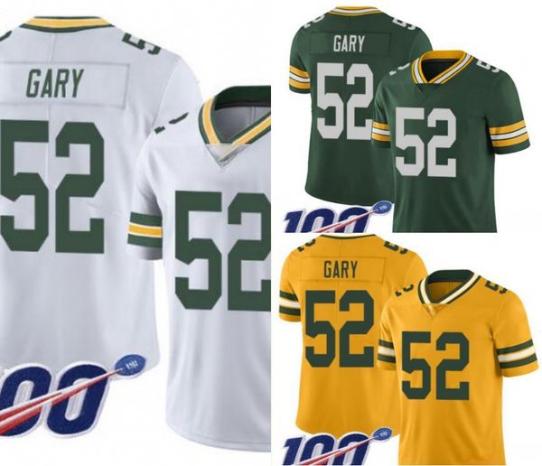 green bay packers men #52 rashan gary women youth 100th season vapor limited jersey, Black;red
green bay packers men #52 rashan gary women youth 100th season vapor limited jersey, Black;red