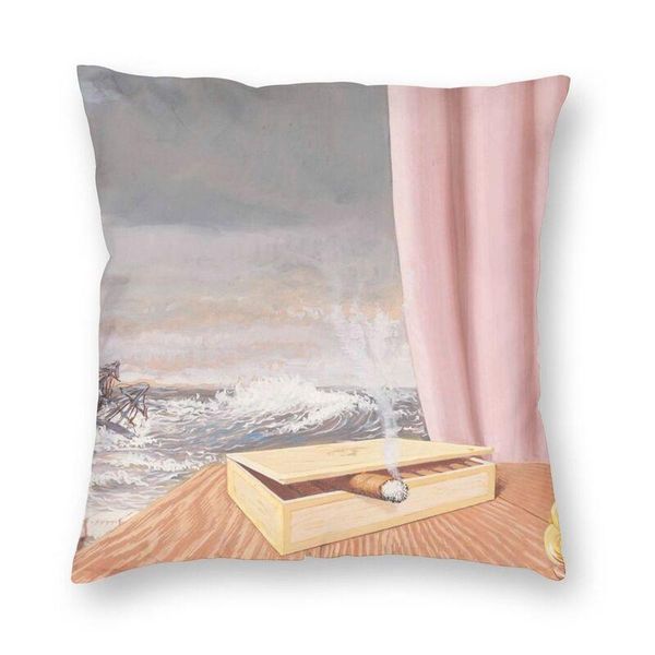 fashion rene magritte le traversee difficile throw pillow cover home decorative cushion 45x45cm pillowcover for sofa cushion/decorative
fashion rene magritte le traversee difficile throw pillow cover home decorative cushion 45x45cm pillowcover for sofa cushion/decorative