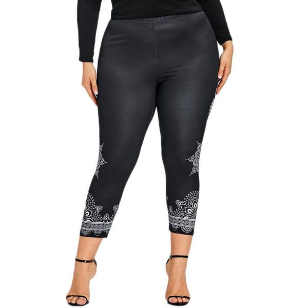 plus size xl-5xl women's fashion sport print workout mid waist running pants ladies black fitness elastic leggings trousers & capris, Black;white
plus size xl-5xl women's fashion sport print workout mid waist running pants ladies black fitness elastic leggings trousers & capris, Black;white