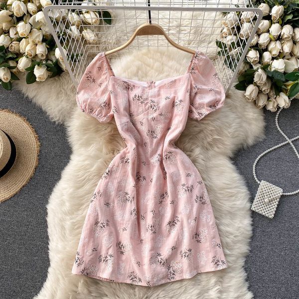 two piece dress 2021 summer women short elegant korean fashion v-neck floral print high street a-line casual sweet ladies robe fem, White
two piece dress 2021 summer women short elegant korean fashion v-neck floral print high street a-line casual sweet ladies robe fem, White
